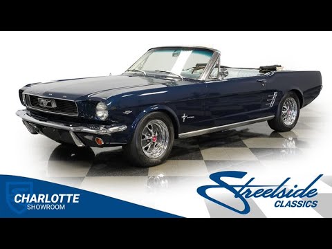1966 Ford Mustang (CC-2065070) for sale in Concord, North Carolina