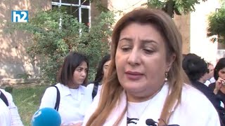 Առաջին օգնությունը թեյն ու սուրճը չեն. Բժիշկների բողոքի ակցիան: Լրաբեր - 26.09.2023
