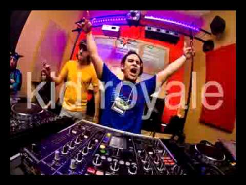 Prutattle ( Kid Royale's Mash Up)- Dada Life x Afrojack x Daft Punk x Bingo Players x EOS