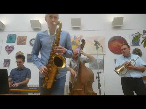 Clocktower Jazz: Dave O'Higgins - Days of Wine and Roses