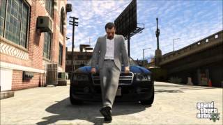 GTA V Soundtrack.  Rock Radio.  Kenny Loggins - I&#39;m Free (Heaven Helps The Man)