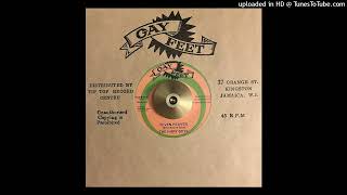 The Hippy Boys - Seven Heaven (Alternate) (Gay Feet) 1969 (Reissued 2017)