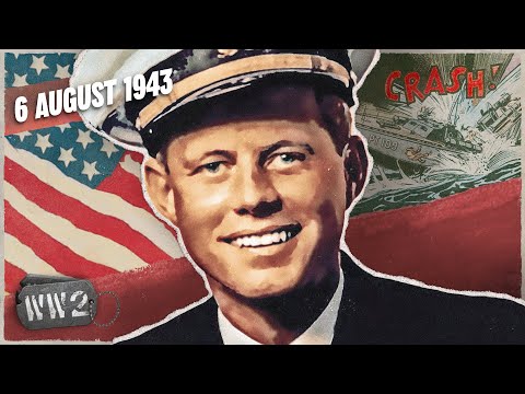 206 - Allied Tidal Wave in Romania - WW2 - August 6, 1943