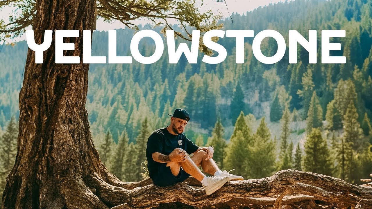 CHEGAMOS EM YELLOWSTONE BRIGANDO ‹ EduKof ›