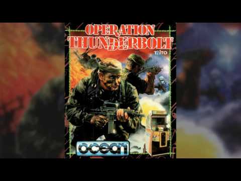 C=64 VGM - Operation Thunderbolt: Title