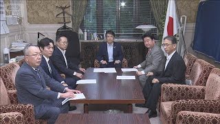 会期延長中に自民幹部ら海外渡航　野党が抗議「職場放棄だ」(2026年7月18日)
