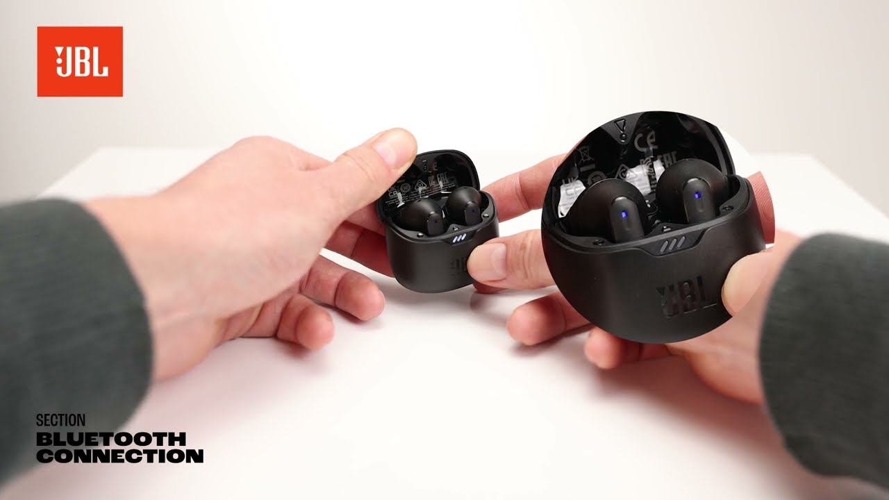 JBL Tune Beam | True wireless Noise Cancelling earbuds