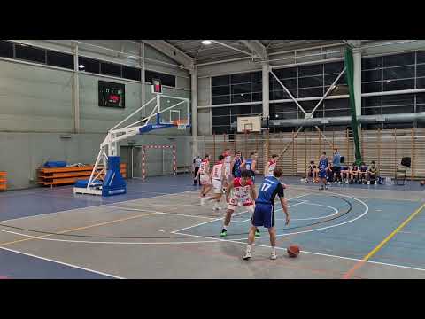 U-19 MKKS Rybnik - MKS Smyk Prudnik   95:52   27.10.2025
