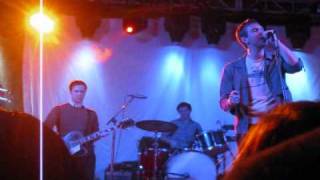 SXSW 2010 - The Walkmen - Stranded - Stubb&#39;s