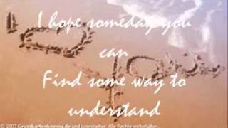 Celine Dion - I Love You, Goodbye