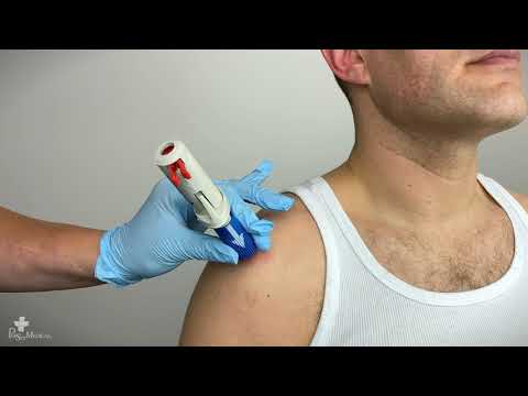 Proximal Humerus Deploying - B.I.G. Adult Training