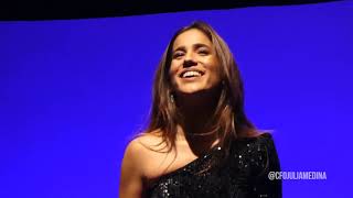 Mi Historia Entre Tus Dedos - Julia Medina I #GiraNDDBSanFernando