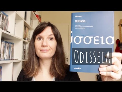 Odisseia (Homero) | Tatiana Feltrin