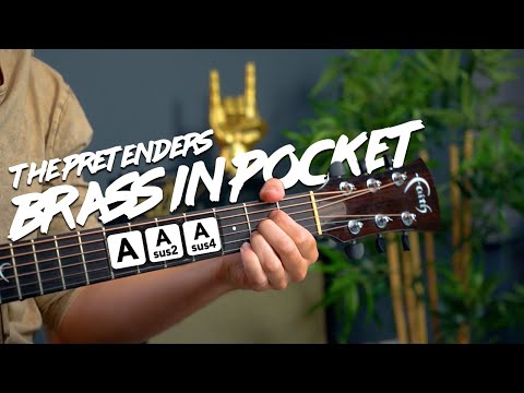 Brass In Pocket - The Pretenders