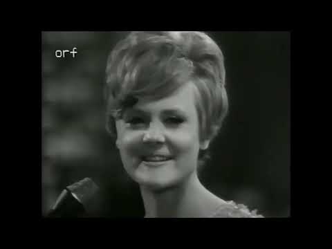 Inge Brück - Anouschka (Eurovision Song Contest 1967, GERMANY 🇩🇪)