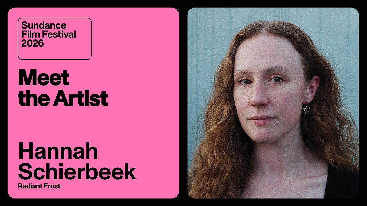 Miniature de la vidéo Meet the Artist 2026: Hannah Schierbeek on “Radiant Frost” du film Radiant Frost