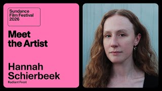 Meet the Artist 2026: Hannah Schierbeek on “Radiant Frost”
