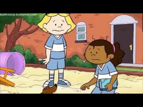 Clifford's Puppy Days S01e17 Time Out/Sniff, Sniff
