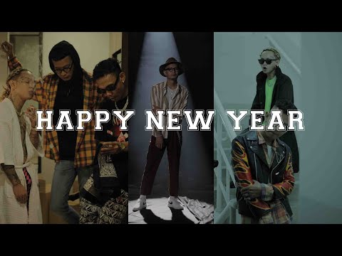 HAPPY NEW YEARS GUYS (SELAMAT DATANG 2022)