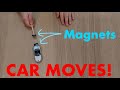 Fun With Magnet Magnetic Toy Car