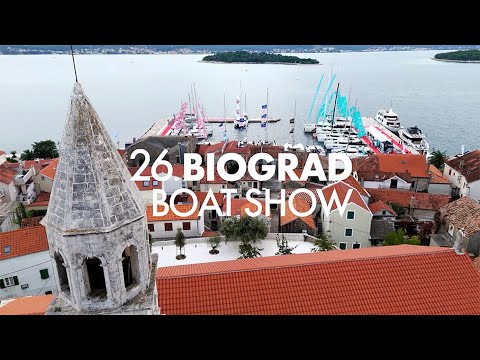 Biograd Boat Show 2024