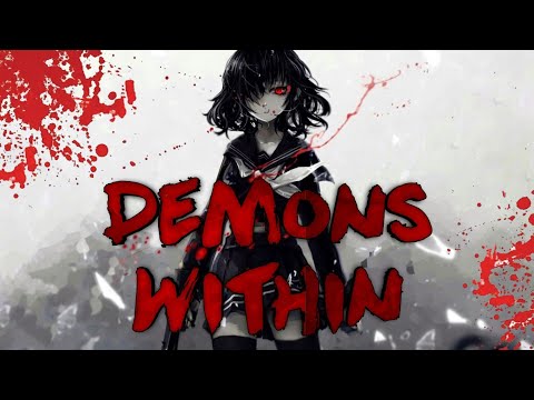 Cadmium & Evilwave - Demons Within
