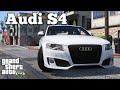 Audi S4 для GTA 5 видео 14