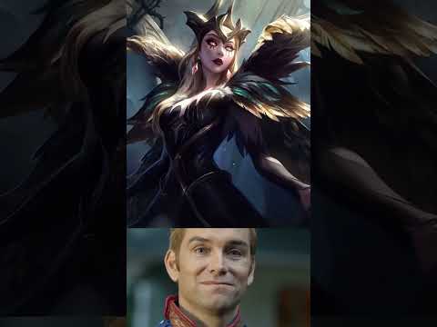 Leblanc skins #shorts