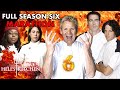 We Really Do Spoil You | Full Season 6 Hell's Kitchen Marathon