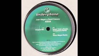 Juan Magan & David Campoy - Agua (Indart, Trotz & Rando Underphone remix)