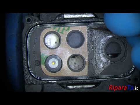 Sostituzione Vetrino Fotocamera Xiaomi Redmi Note 11 - Riparazione Perfetta | RiparaTa.it