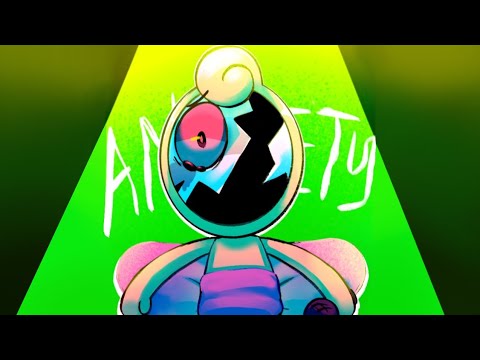 🪞🎀Origins Twisted Glisten🎀🪞-Anxiety doechii animation