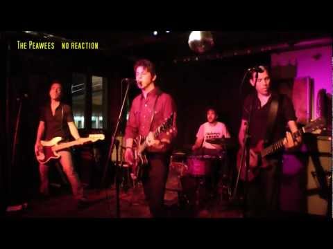 The Peawees - 9 Songs - Live - Goldener Salon - 2012