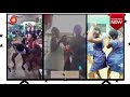 S H S TWERKING GOES NAKED
