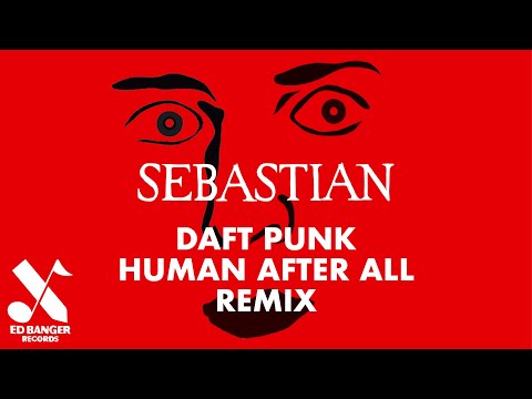 Videoclip de Human After All (SebastiAn Remix) — Daft Punk
