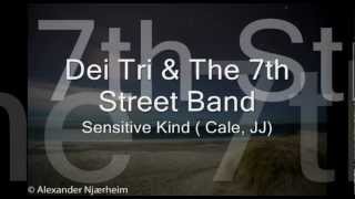 Dei Tri & The 7th Street Band2