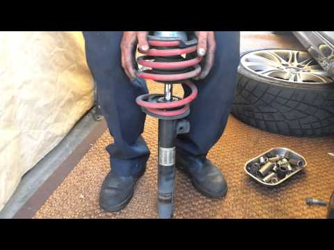 Bmw shocks and struts replacement bilstein