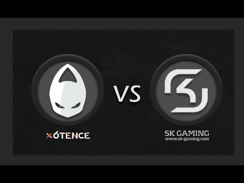 x6tence vs SK-gaming ESEA mapa inferno
