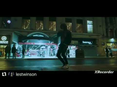 LES TWINS LARRY UNDER THE INFLUENCE CHRIS BROWN #undertheinfluence #lestwins #chrisbrown