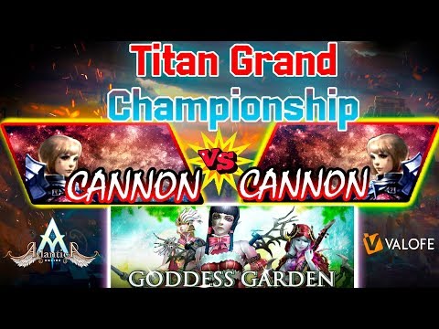 Titan 26/04/2020 AM: Final - AmyDreamCast vs Tirandill - Atlantica Online Valofe