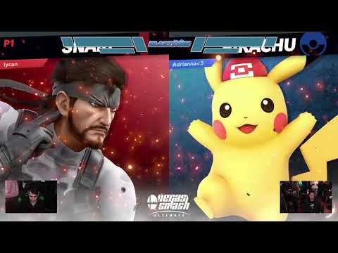 PSG Blastzone: Lycan (Snake) vs AKG | AztekZzz (Pikachu) - Winners Round 3