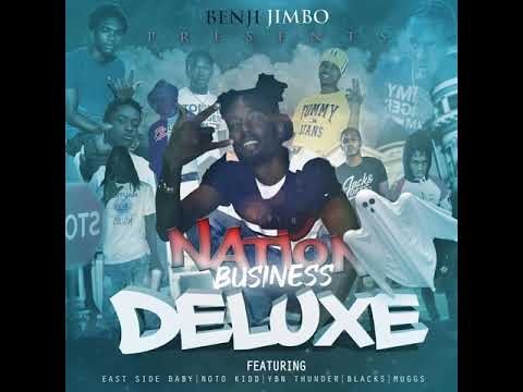 Big Benji Jimbo - Crocodile Teeth Remix