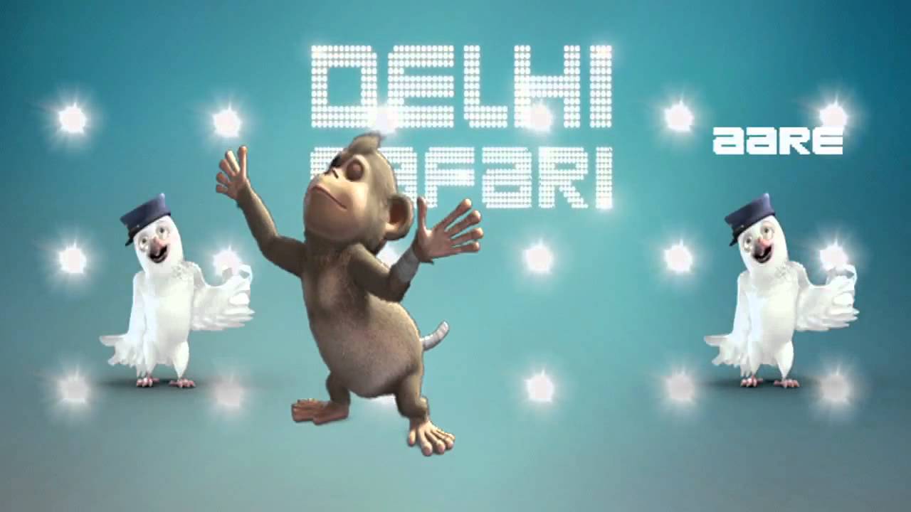 Jungle Mein Mangal Lyrics  | Delhi Safari | Akshaye Khanna, Govinda | Shankar Mahadevan | Ehsaan Noorani, Loy Mendonsa