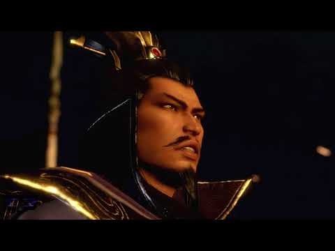 Dynasty Warriors 9 Walkthrough PT. 34 - Showdown at Chibi (Cao Cao)