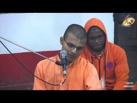 Kirtan Festival 2019 by HG Laxminath Narayan Das