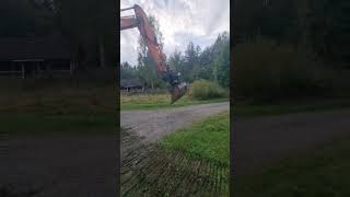 Doosan 160 LC, 2009, Diesel, 8 680 h Metsä alustainen kaivinkone, Leppä tracked excavator for sale - Image 5 | Machineryline  Doosan 160 LC, 2009, Diesel, 8 680 h Metsä alustainen kaivinkone, Leppä tracked excavator | Image 5 - Machineryline