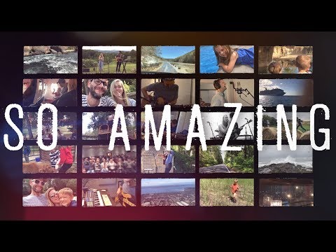 Video thumbnail for So Amazing