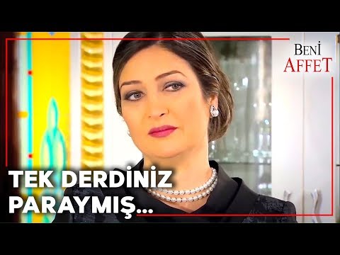 Zühre, Sevgi'ye Laf Çarptı | Beni Affet 95. Bölüm