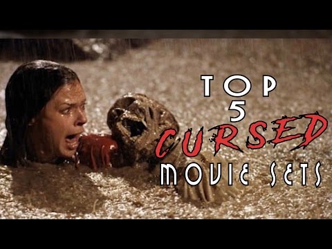 5 Most Cursed Movies Sets