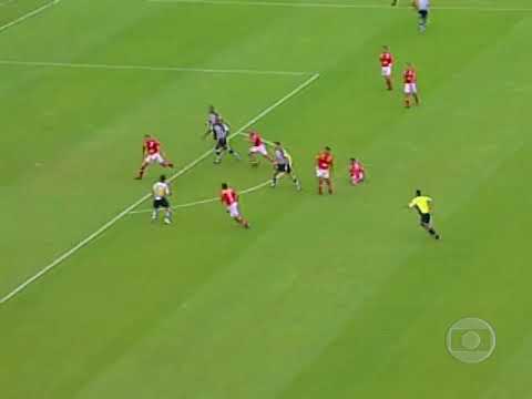 Botafogo 3 x 1 América-RJ - Final Taça Rio Campeonato Carioca 2006